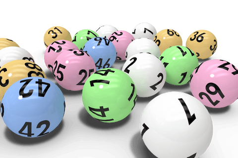 lottery machine